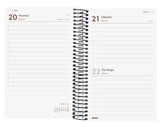 EAN 8422952409625 - Finocam 741096026 agenda Agenda diaria Negro imagen 4