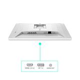 EAN 8721038004304 - Philips Evnia 27M2N3501PA/00 pantalla para PC 68,6 cm (27") 2560 x 1440 Pixeles Quad HD LCD Blanco imagen 4