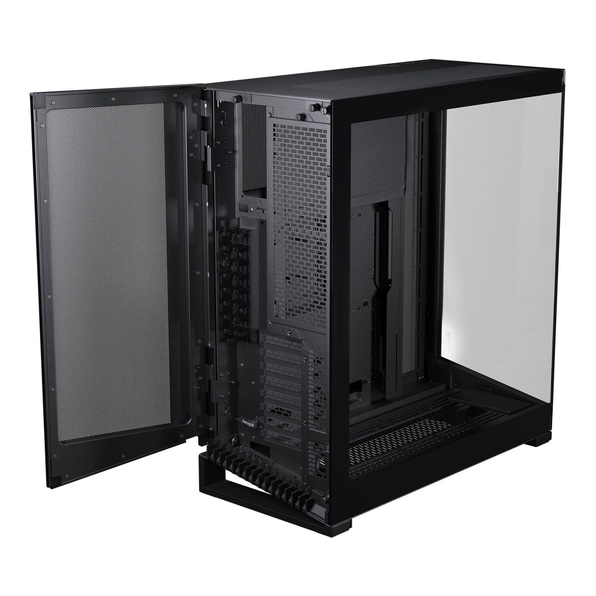 Phanteks Nv Series Nv7 E-Atx-Gehäuse, Temperojo Glass, Argb - Negro