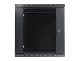 EAN 5901969403138 - Lanberg WF01-6412-10B armario rack 12U Bastidor de pared Negro imagen 6