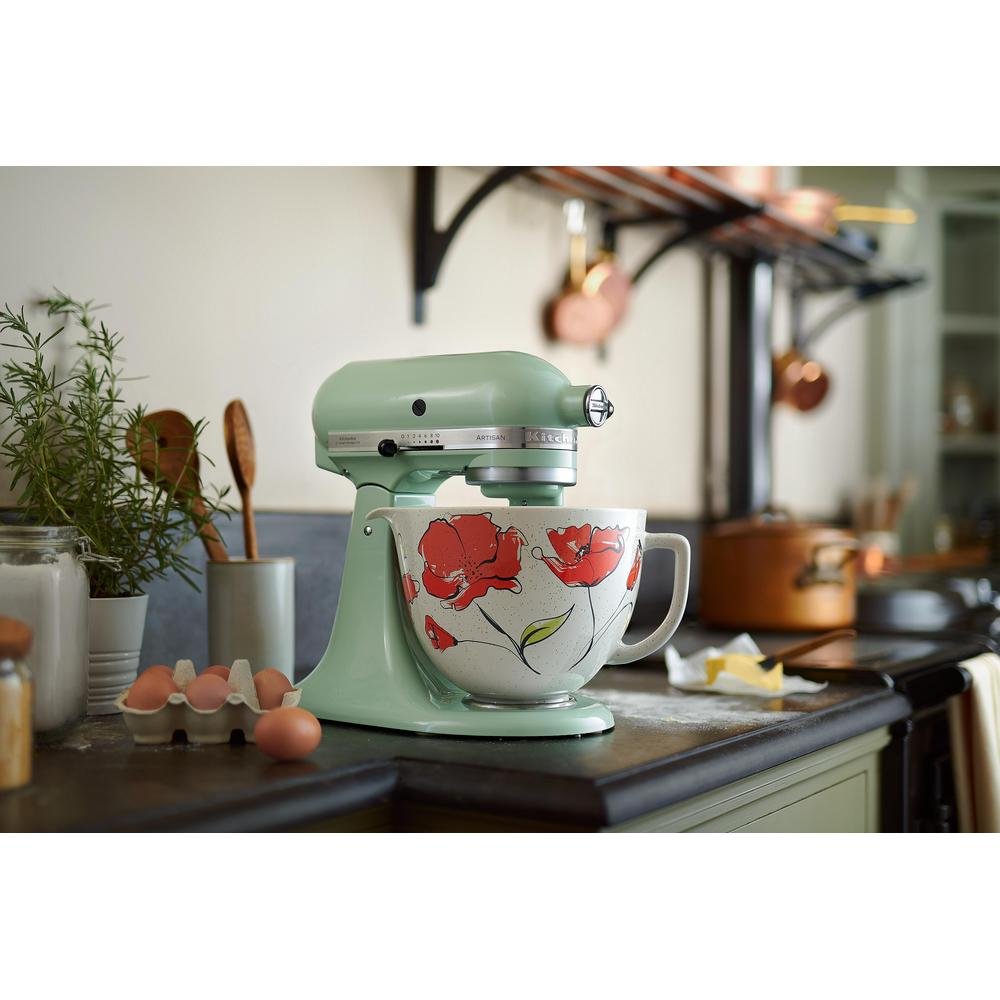 Robot De Cocina Kitchenaid Artisan  300 W 4,8 L Verde