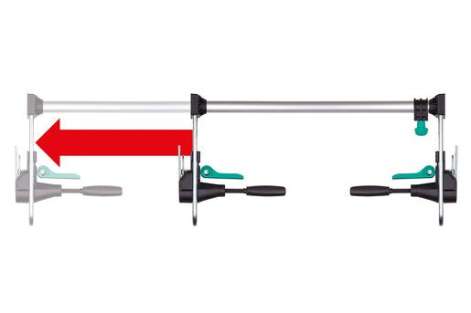 Wolfcraft Gmbh  Pro  Door Frame Assembly Set