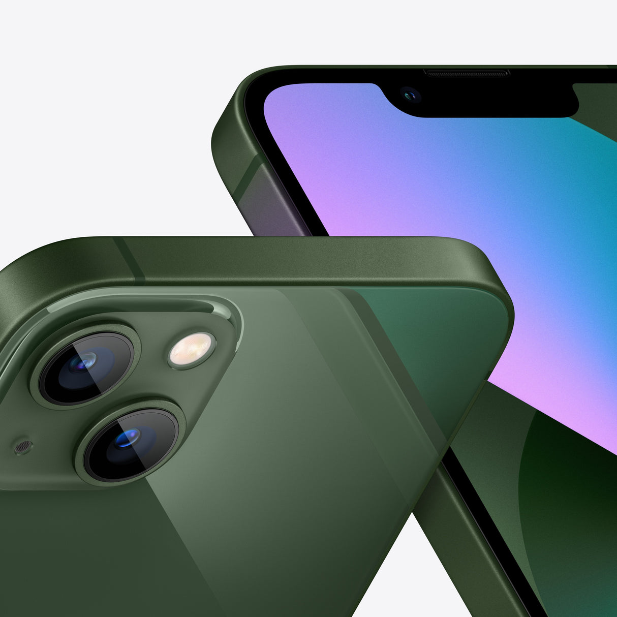 Apple Iphone 13 256gb 6.1" Green Mngl3hn/A