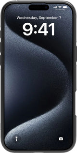 Infinite Helsinki Iphone 16  Plus Clear Magnetic Stand