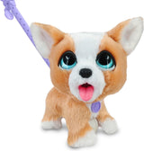 Peluche Interactivo Corgi Poopalots Furreal