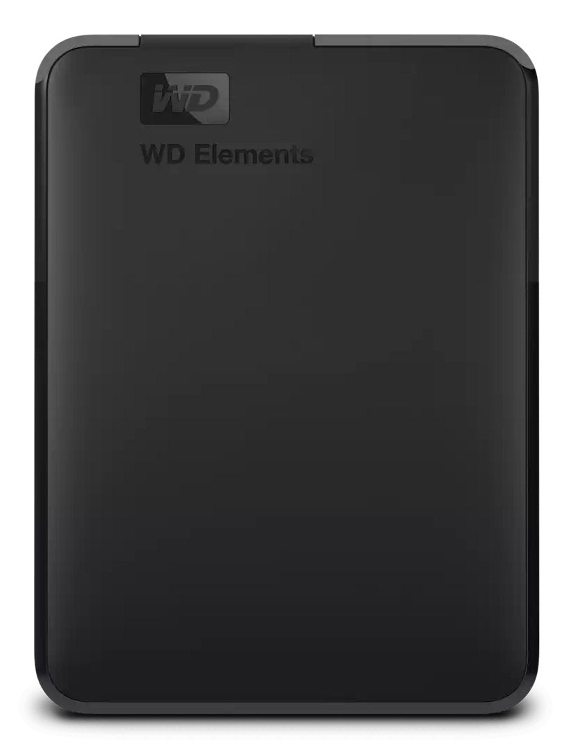 Wd Elements Almacenamiento Portátil Wdbhdw0040bbk-Eesn Disco Duro 4 Tb Externo (Portátil) 2.5" Usb 3.2 Gen 1
