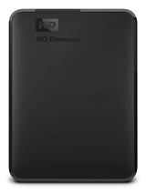 Wd Elements Almacenamiento Portátil Wdbhdw0040bbk-Eesn Disco Duro 4 Tb Externo (Portátil) 2.5" Usb 3.2 Gen 1