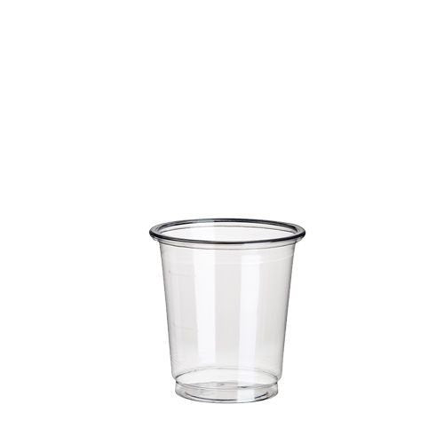 Papstar Pure Einweg-Schnapsgläser 4.8 Cm 4,0 Cl Transparente Como El Cristal
