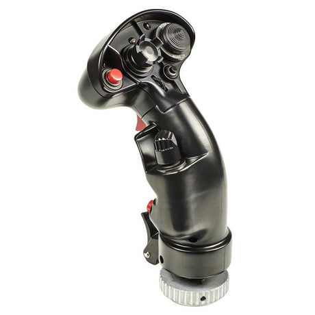 EAN 3362932915270 - Thrustmaster F/A-18C Hornet HOTAS Negro Palanca de mando imagen 1