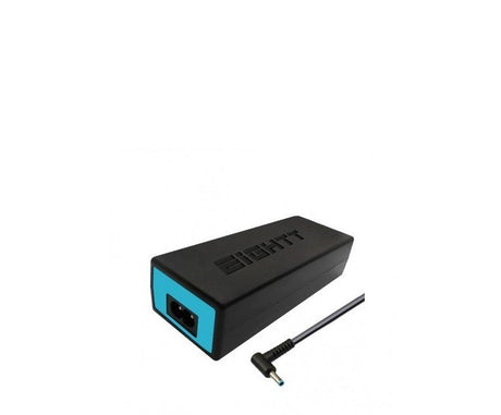 EAN 8425402170724 - Eightt EHP65B adaptador e inversor de corriente Universal 65 W Negro imagen 1