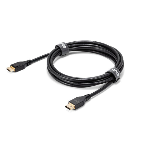 EAN 8719214473259 - CLUB3D CAC-1093 cable DisplayPort 3 m Negro imagen 1