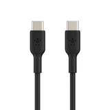 EAN 0745883788255 - Belkin CAB003BT2MBK cable USB 2 m USB C Negro imagen 3