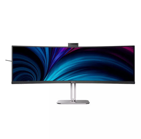 EAN 8712581804763 - Philips 49B2U6903CH/00 pantalla para PC 124 cm (48.8") 5120 x 1440 Pixeles Dual QHD LCD Gris imagen 8