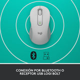 EAN 5099206097247 - Logitech 910-006255 ratón Oficina mano derecha RF Wireless + Bluetooth Óptico 4000 DPI imagen 12