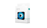 Deepcool Fans 120mm Rf 120 Rgb  Black And White