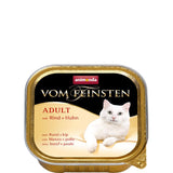 Animonda Classic Cat Sabor Ternera Y Pollo 100g