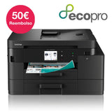 EAN 4977766841955 - Brother MFC-J4550DW impresora multifunción Inyección de tinta A4 1200 x 4800 DPI Wifi imagen 2