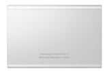 Samsung Mu-Pd1t0g/Ww Unidad Externa De Estado Sólido 1 Tb Usb Tipo C 3.2 Gen 2 (3.1 Gen 2) Plata