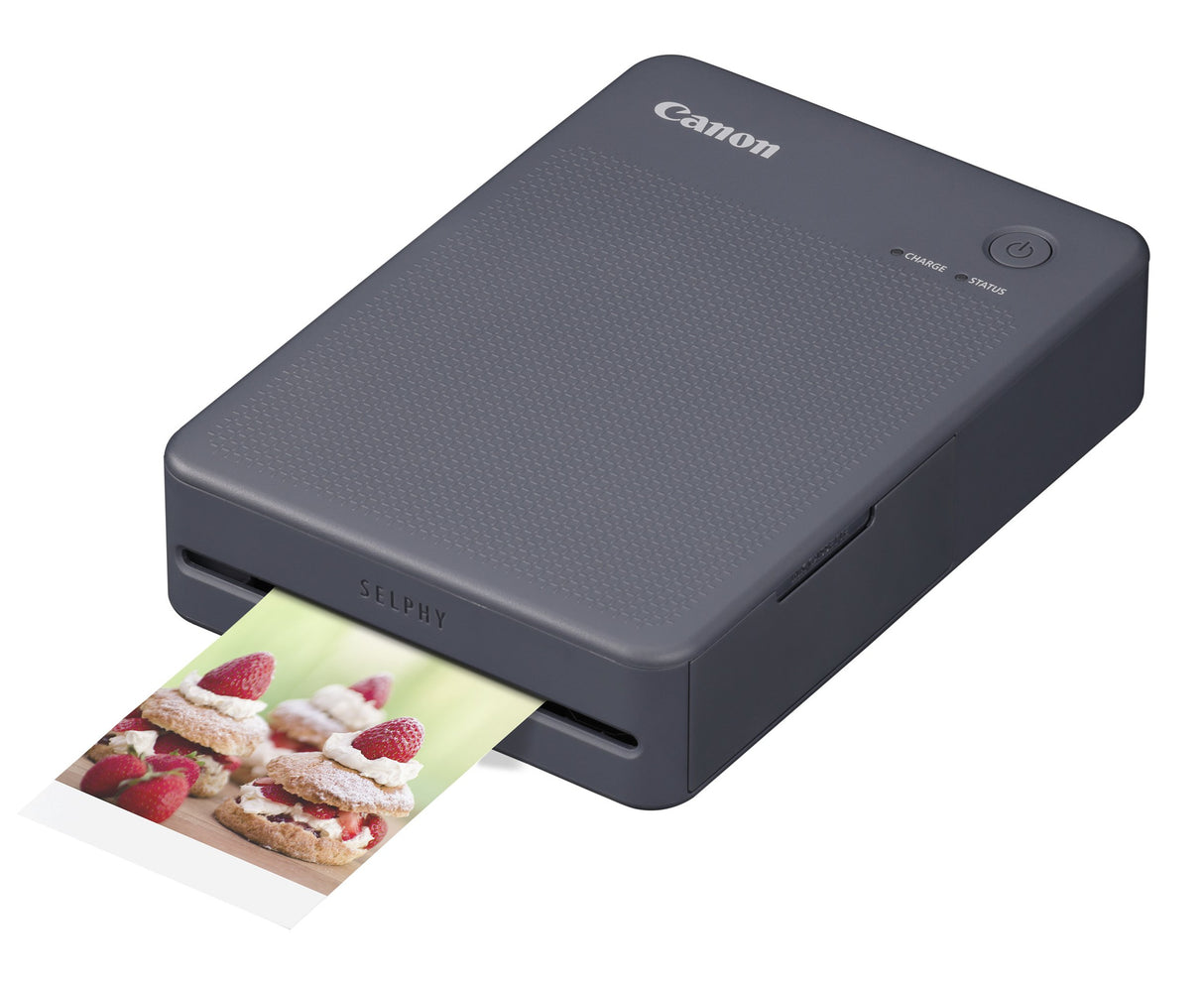 EAN 4549292238440 - Canon SELPHY QX20 BK impresora de foto Pintar por sublimación 287 x 287 DPI 2.8" x 3.3" (7.2x8.5cm) Wifi imagen 4