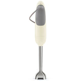 EAN 8017709343781 - Smeg HBF03CREU licuadora Batidora de inmersión 700 W Crema de color imagen 5