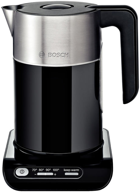 EAN 4242002594927 - Bosch TWK8613 tetera eléctrica 1,5 L 2400 W Negro imagen 2