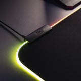 Hyperx Pulsefire Mat - Mouse Pad - Gaming - Medium - Black - For Victus 15l By Hp, Victus By Hp Laptop 15, 16, Pavilion 24, 27, Pavilion X360 Laptop