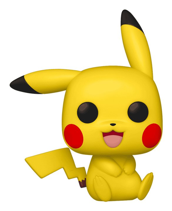EAN 0889698563079 - FUNKO POP! Pikachu imagen 1