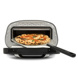 EAN 8055176402624 - G3 Ferrari Pronto Pizza 2 minuti fabricante de pizza y hornos 1 Pizza(s) 1700 W Negro, Plata imagen 4