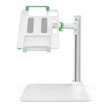 EAN 0745883814626 - Belkin EDC001 mueble y soporte para dispositivo multimedia Blanco Tableta Carro para administración de ta imagen 5