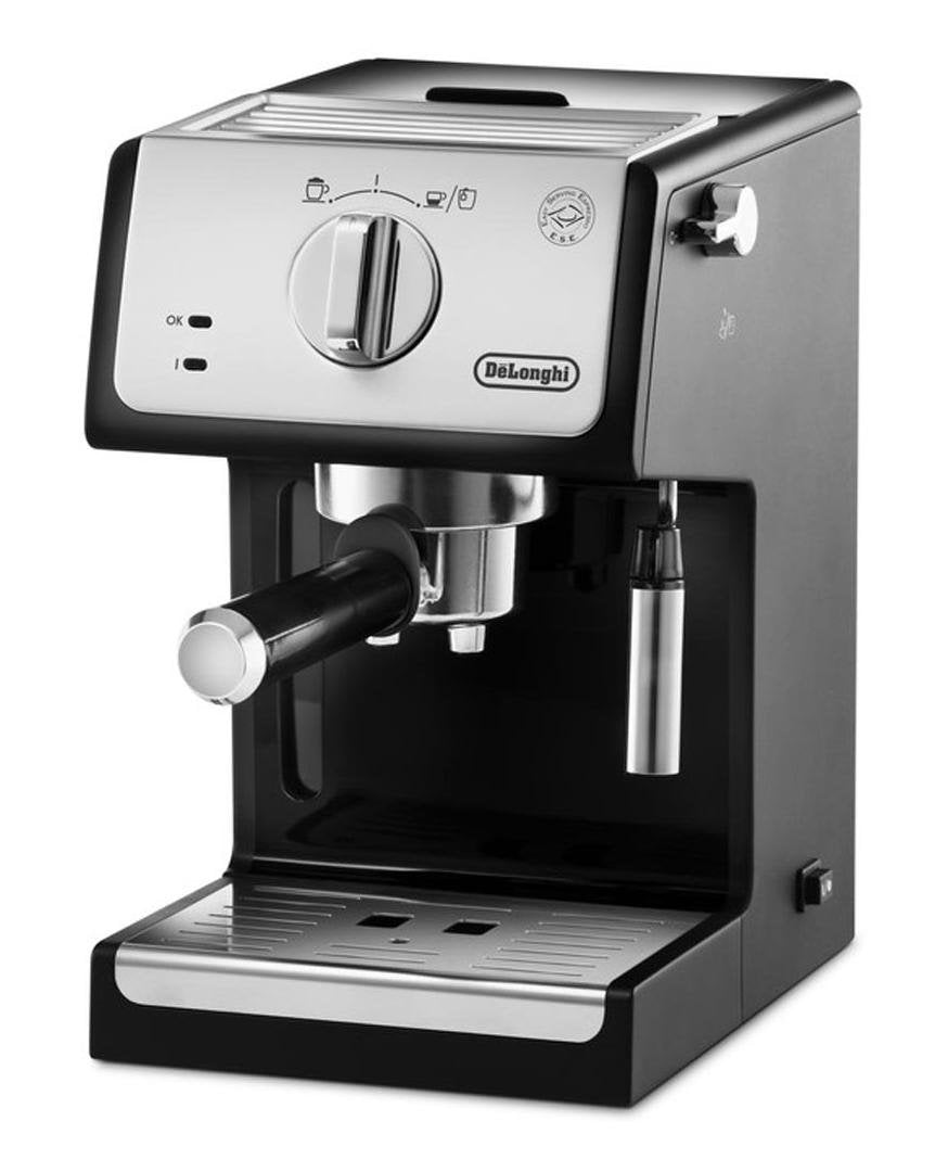 Cafetera Espresso Delonghi Autentica Ecp33.21.Bk  1,1 L