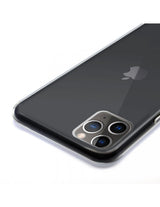 Akashi Funda Trasera Silicona Transparente Apple Iphone 11 Pro