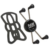 EAN 793442947186 - RAM Mounts RAM-HOL-UN10U soporte Soporte pasivo Teléfono móvil/smartphone Negro imagen 1