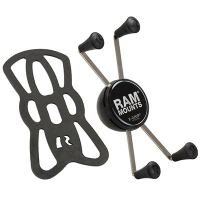 EAN 793442947186 - RAM Mounts RAM-HOL-UN10U soporte Soporte pasivo Teléfono móvil/smartphone Negro imagen 1