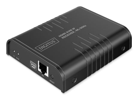EAN 4016032501947 - Digitus DS-55356 extensor KVM Transmisor y receptor imagen 1