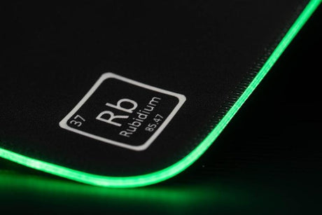 EAN 3760162064742 - The G-Lab Pad Rubidium Alfombrilla de ratón para juegos Negro imagen 5