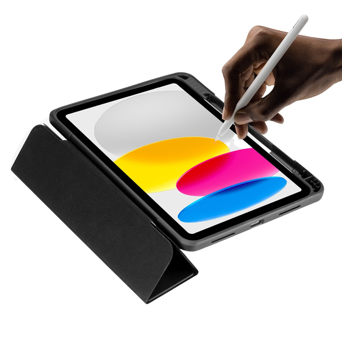 Deqster 40-1013765 Funda Para Tablet 27,7 Cm [10.9] Libro Negro