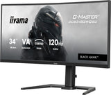 Monitor Iiyama  34" Gcb3482wqsu-B1 21:9 2xhdmi+Dp+Usb-C Curv