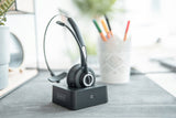EAN 4016032474883 - Digitus DA-12211 auricular y casco Auriculares Inalámbrico Diadema Oficina/Centro de llamadas Base de car imagen 2