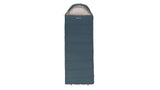 Outwell Campion Lux Sleeping Bag, Left Zipper, Blue
