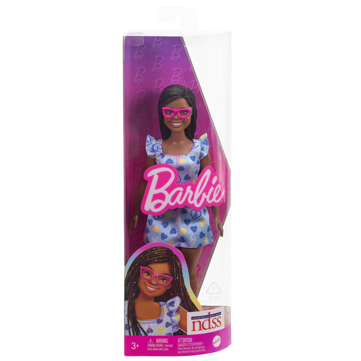 EAN 0194735248797 - Barbie Fashionistas HYK14 muñeca imagen 6