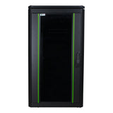 EAN 5420016845825 - LOGON RDL20U68BL armario rack 20U Rack o bastidor independiente Negro imagen 1