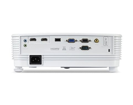 EAN 4710886672463 - Acer Basic P1157i Proyector de alcance estándar 4500 lúmenes ANSI DLP SVGA (800x600) 3D Blanco imagen 6