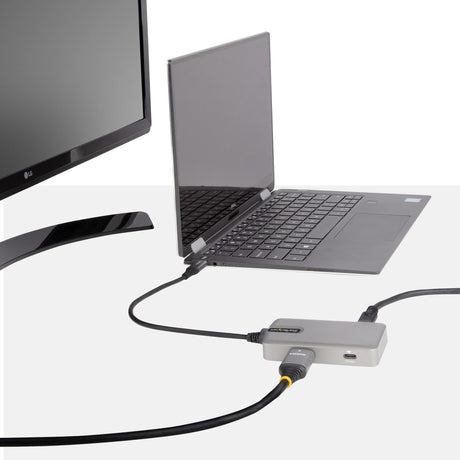 EAN 0065030880763 - StarTech.com DKT31CHPD3 base para portátil y replicador de puertos Alámbrico USB 3.2 Gen 2 (3.1 Gen 2) Ty imagen 9