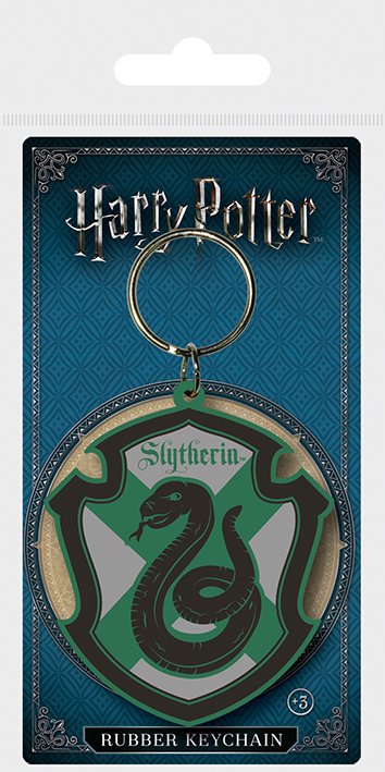 Llavero Harry Potter - Slytherin