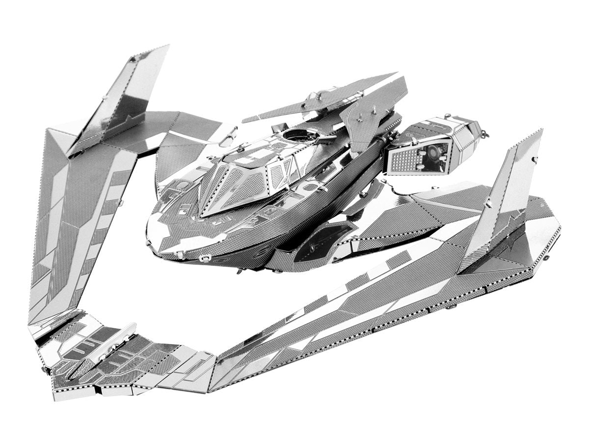 EAN 32309013764 - Metal Earth Batwing Maqueta de dirigible para montar Kit de montaje imagen 1