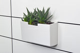 Legamaster Stiftehalter 9,8 X 6,9 X 15,3 Cm Blanco