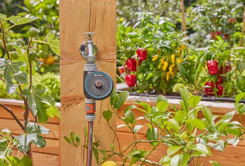 Gardena  Water Control Easy