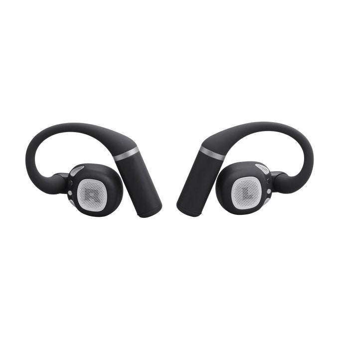 Jbl Sense Pro Tws Open-Ear-Kopfhörer, Hi-Res, Ip54, Negro