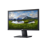 Monitor Dell 20" E2020h Negro Tn Hd Dp Vga 60hz 5ms Vesa 100 X 100