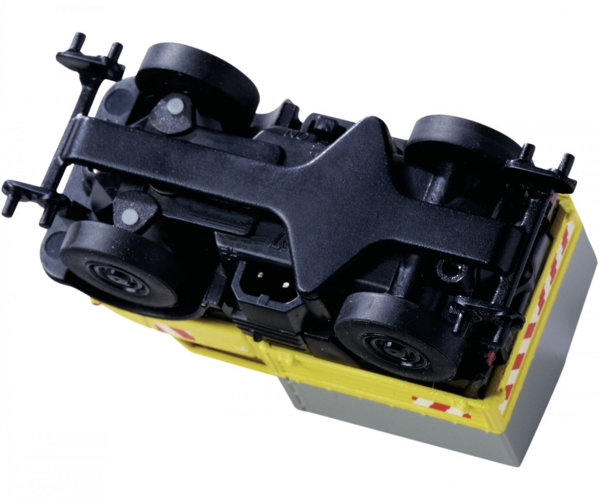 EAN 4005299011832 - Carson Unimog U406 modelo controlado por radio Motor eléctrico 1:87 imagen 10